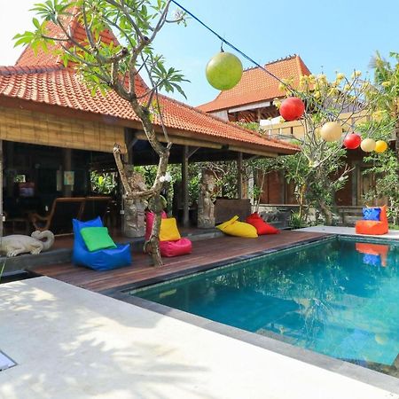 Diuma Residence Yoga Meditation Retreat And Healing Center Sanur Exteriér fotografie
