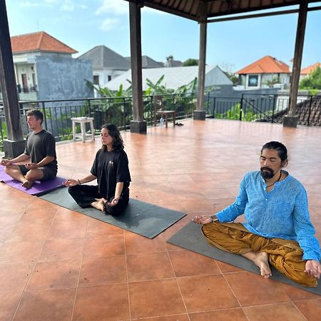 Diuma Residence Yoga Meditation Retreat And Healing Center Sanur Exteriér fotografie