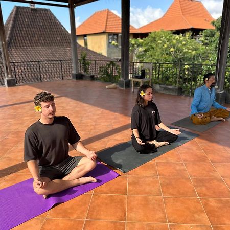 Diuma Residence Yoga Meditation Retreat And Healing Center Sanur Exteriér fotografie