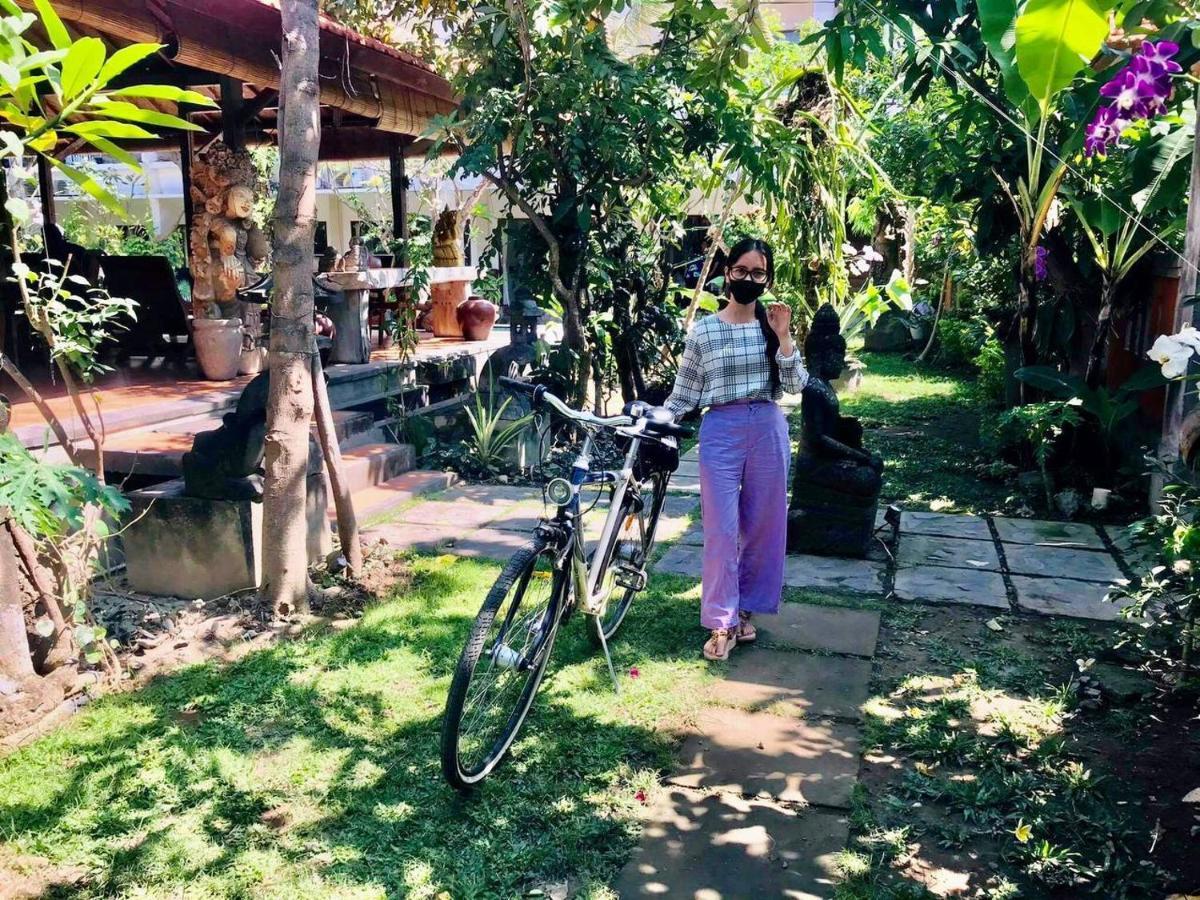 Diuma Residence Yoga Meditation Retreat And Healing Center Sanur Exteriér fotografie