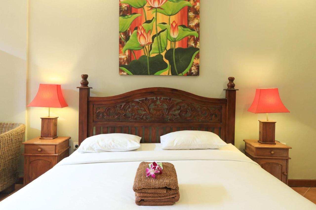 Diuma Residence Yoga Meditation Retreat And Healing Center Sanur Exteriér fotografie