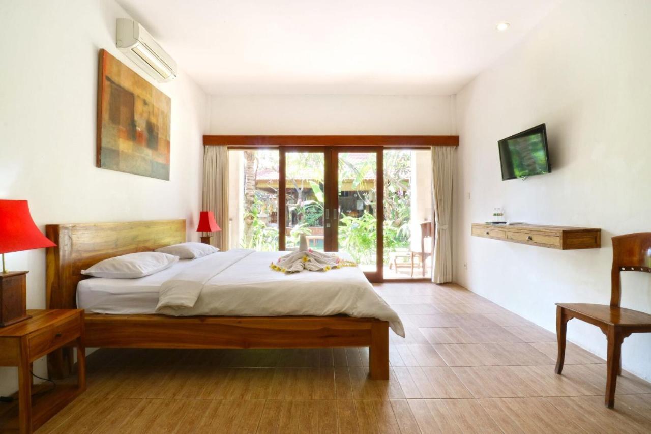 Diuma Residence Yoga Meditation Retreat And Healing Center Sanur Exteriér fotografie