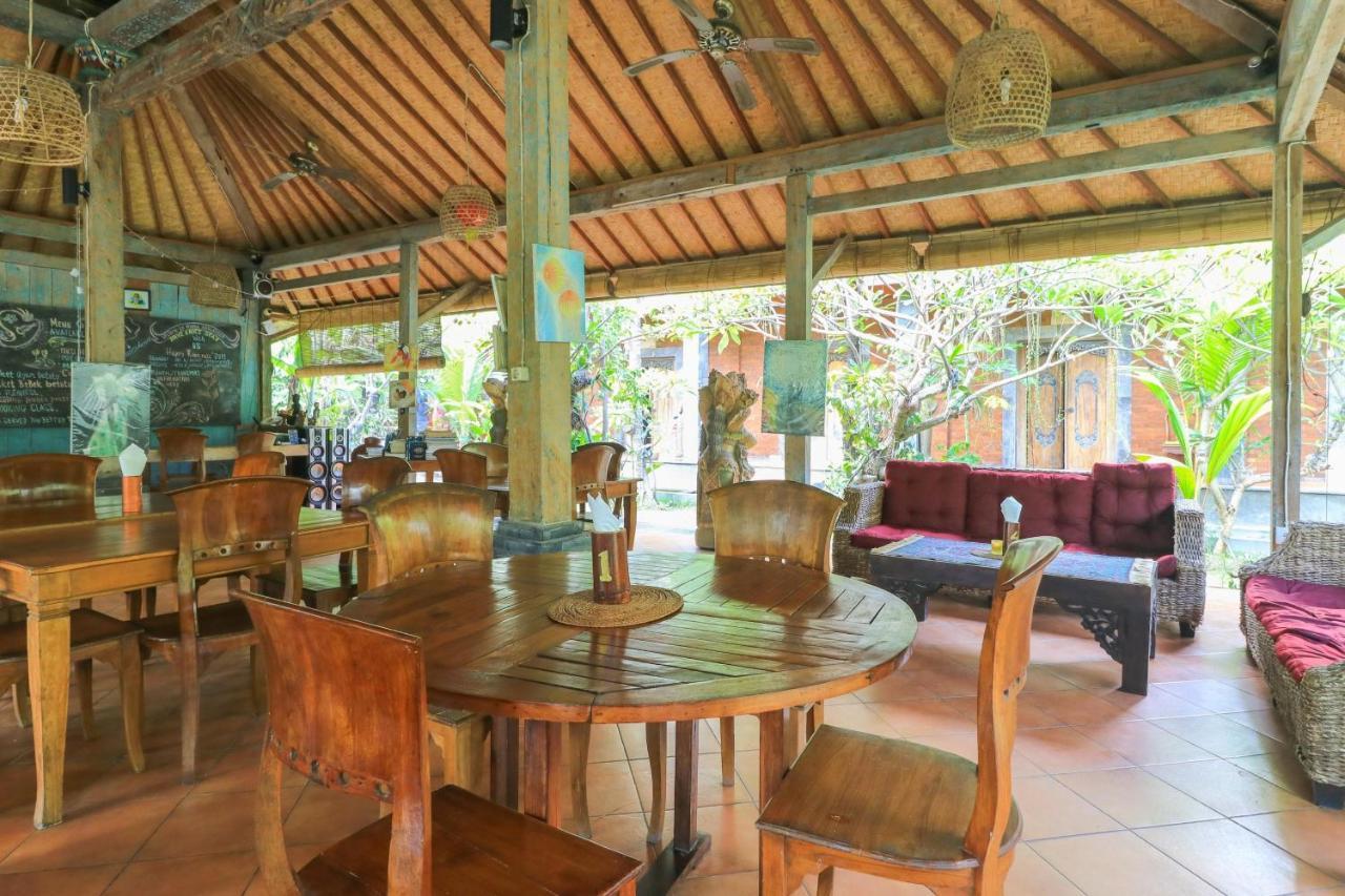 Diuma Residence Yoga Meditation Retreat And Healing Center Sanur Exteriér fotografie