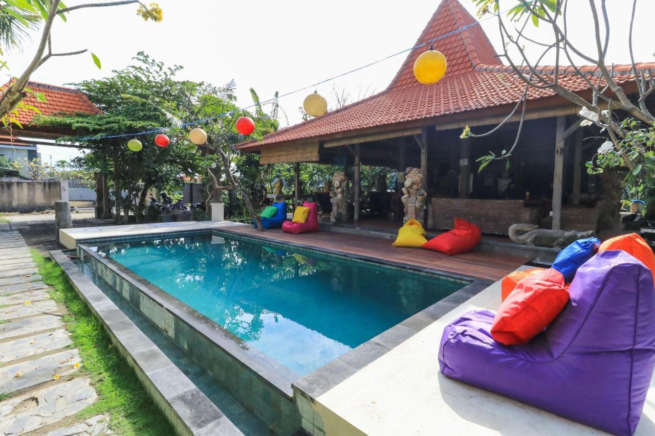 Diuma Residence Yoga Meditation Retreat And Healing Center Sanur Exteriér fotografie