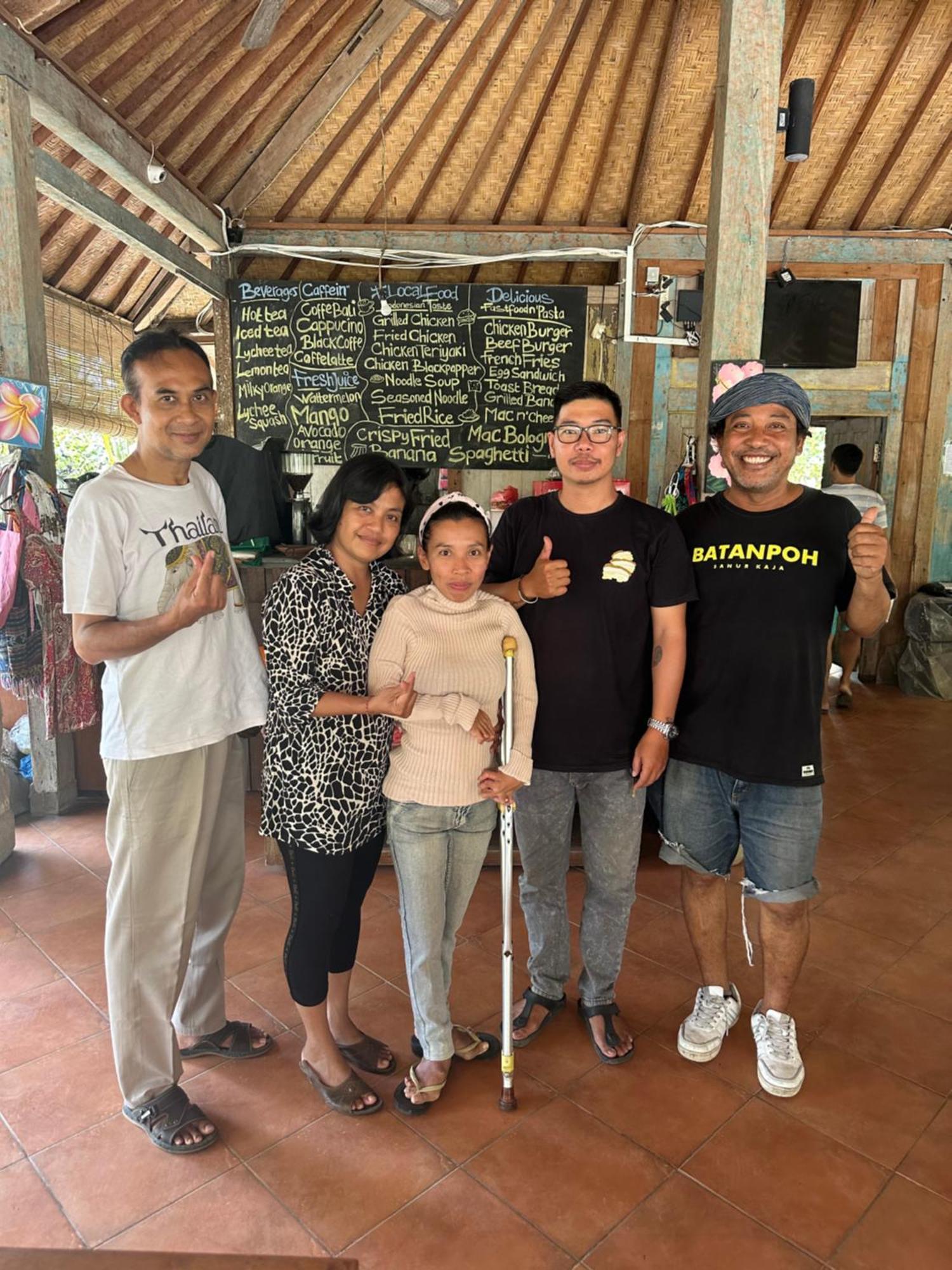 Diuma Residence Yoga Meditation Retreat And Healing Center Sanur Exteriér fotografie