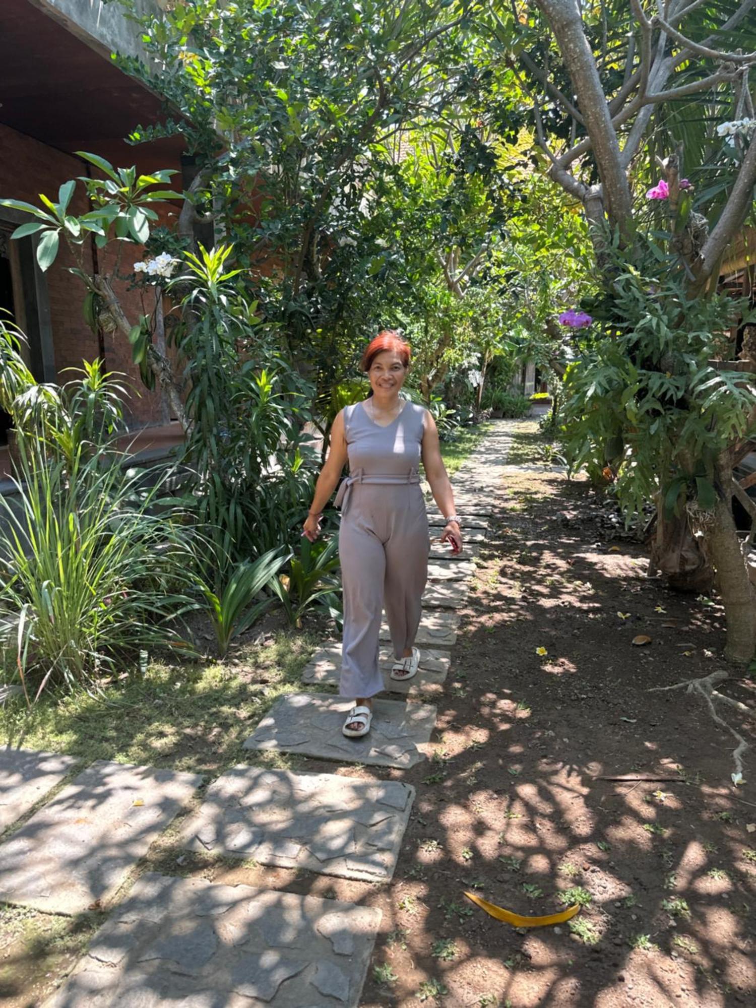 Diuma Residence Yoga Meditation Retreat And Healing Center Sanur Exteriér fotografie