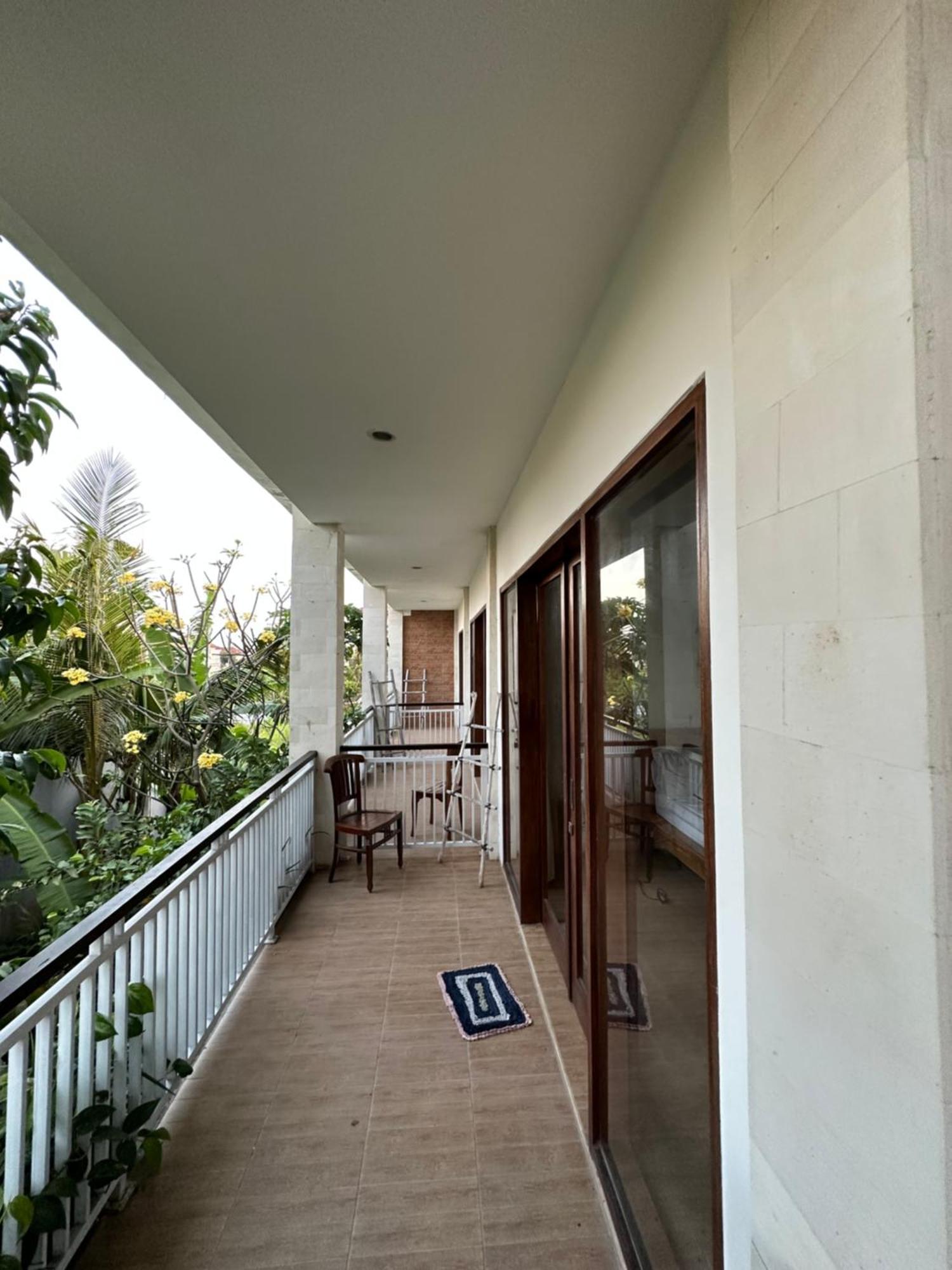 Diuma Residence Yoga Meditation Retreat And Healing Center Sanur Exteriér fotografie