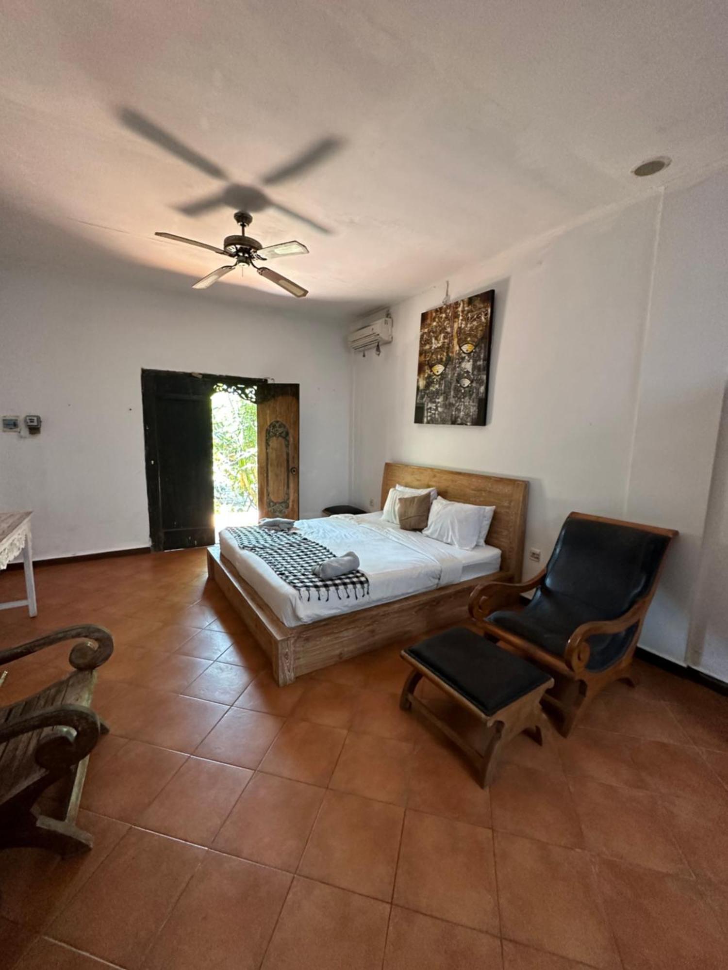 Diuma Residence Yoga Meditation Retreat And Healing Center Sanur Exteriér fotografie