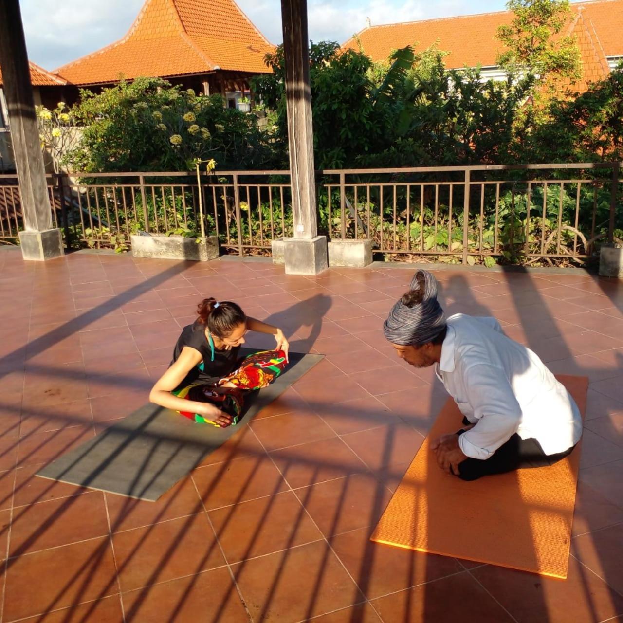 Diuma Residence Yoga Meditation Retreat And Healing Center Sanur Exteriér fotografie