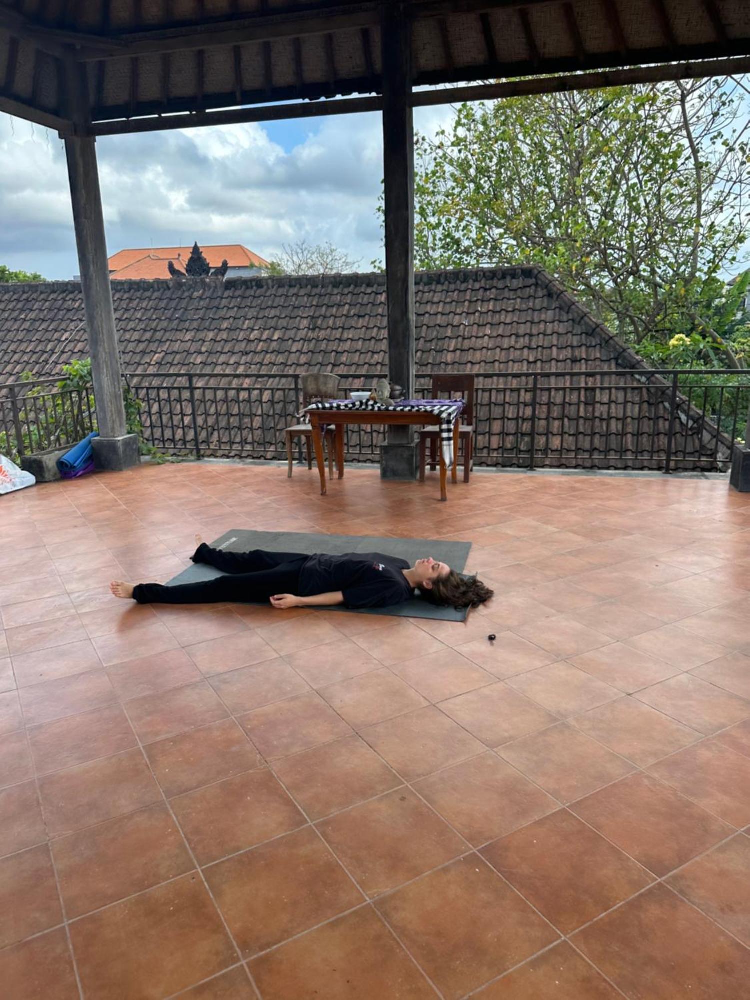 Diuma Residence Yoga Meditation Retreat And Healing Center Sanur Exteriér fotografie