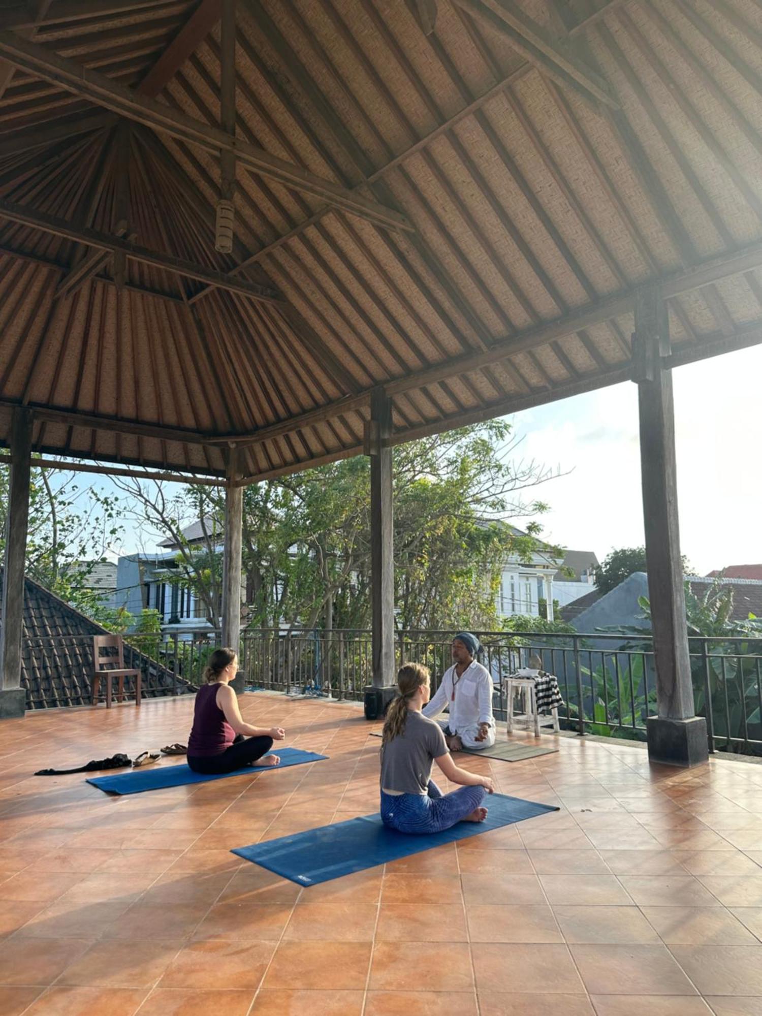 Diuma Residence Yoga Meditation Retreat And Healing Center Sanur Exteriér fotografie