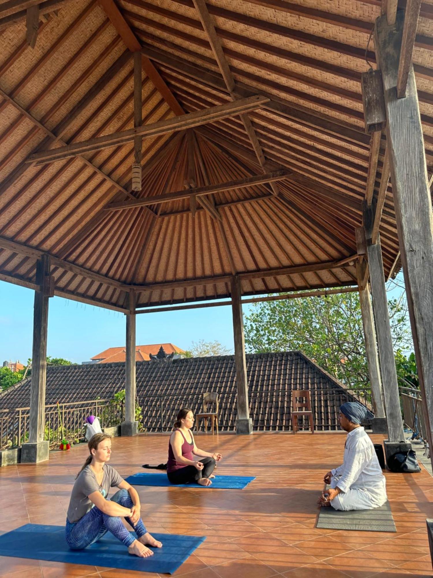 Diuma Residence Yoga Meditation Retreat And Healing Center Sanur Exteriér fotografie