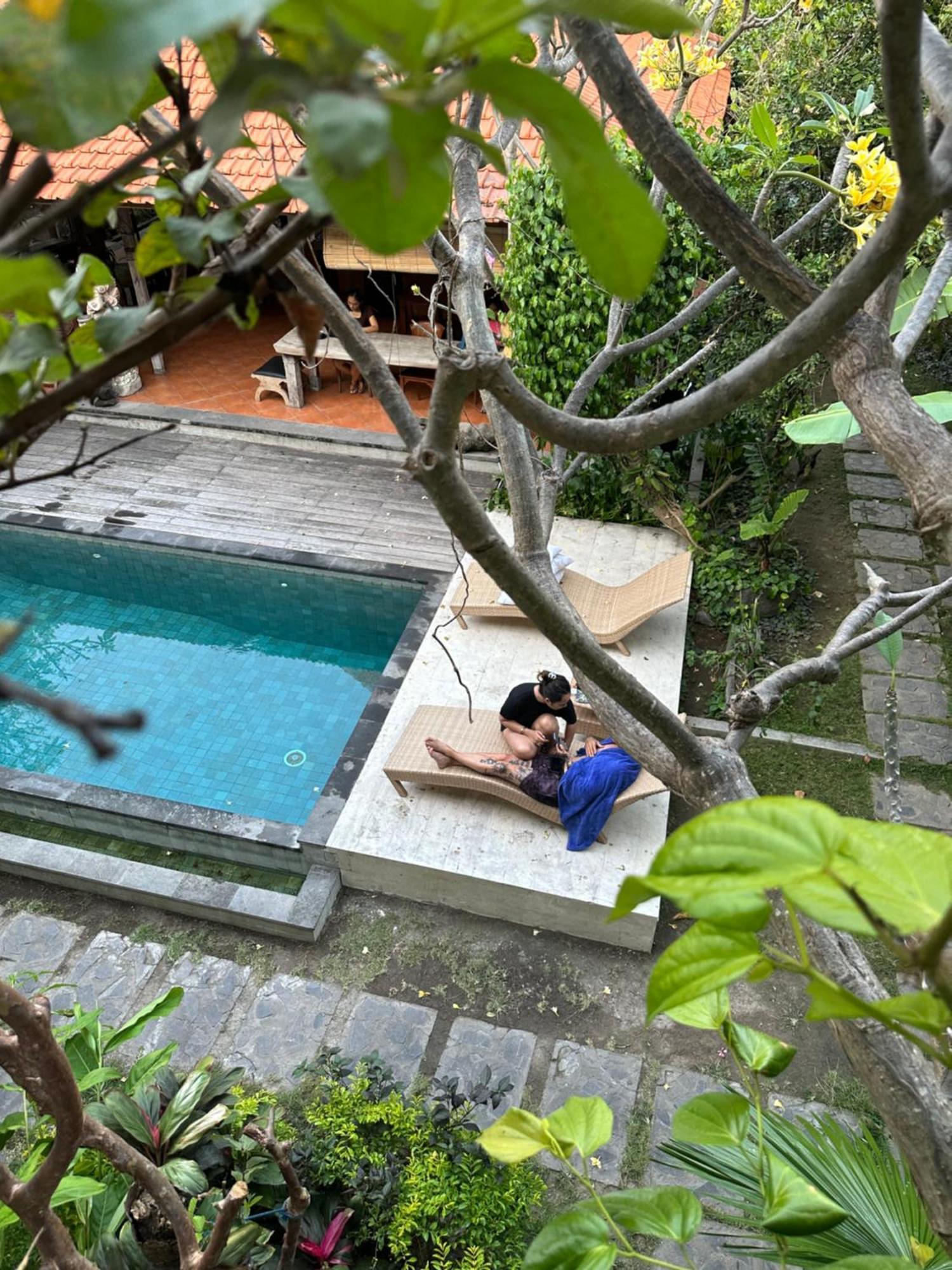 Diuma Residence Yoga Meditation Retreat And Healing Center Sanur Exteriér fotografie