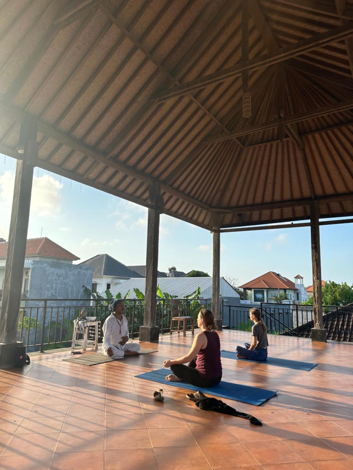 Diuma Residence Yoga Meditation Retreat And Healing Center Sanur Exteriér fotografie