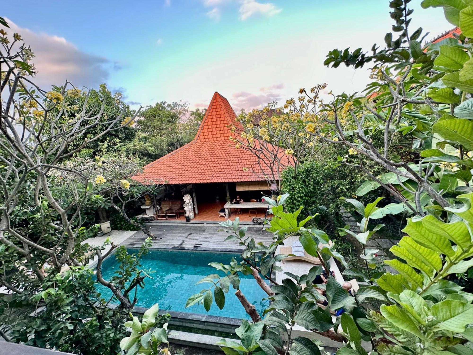Diuma Residence Yoga Meditation Retreat And Healing Center Sanur Exteriér fotografie