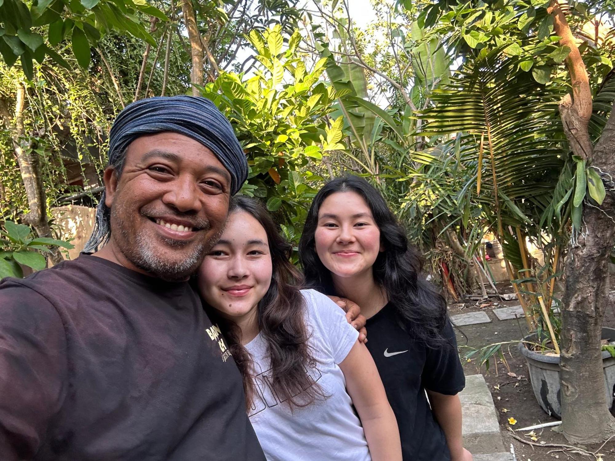 Diuma Residence Yoga Meditation Retreat And Healing Center Sanur Exteriér fotografie