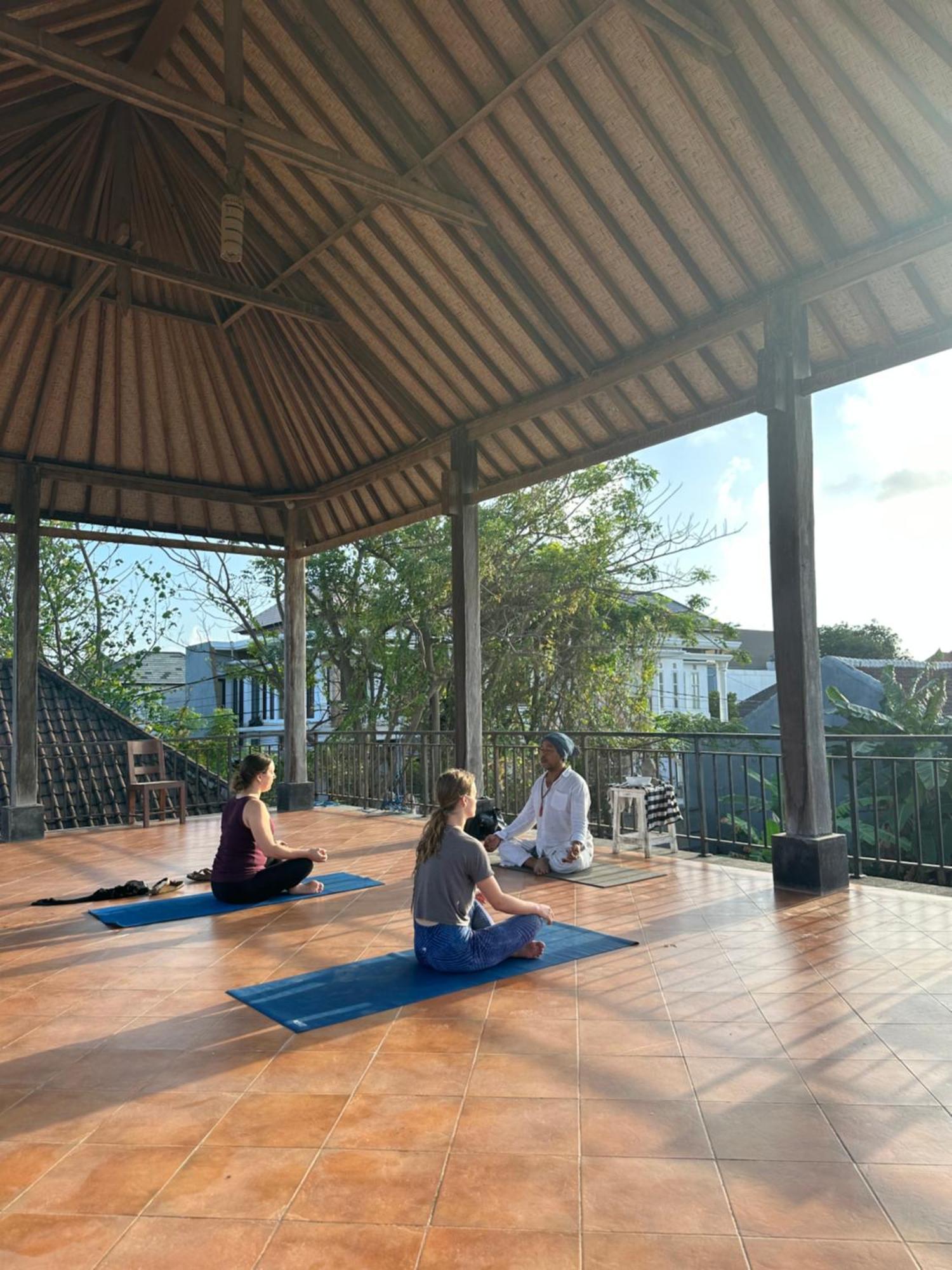 Diuma Residence Yoga Meditation Retreat And Healing Center Sanur Exteriér fotografie
