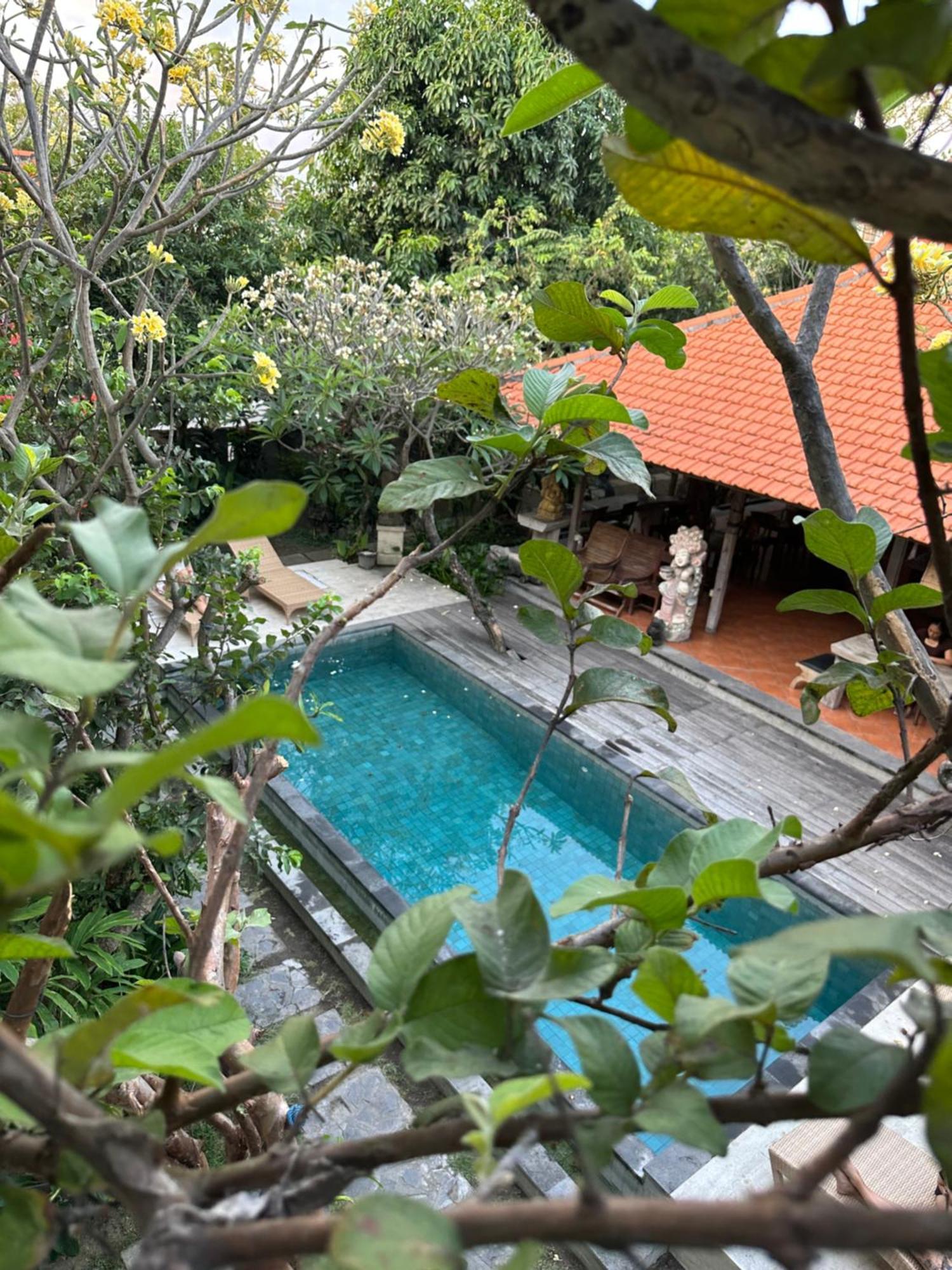Diuma Residence Yoga Meditation Retreat And Healing Center Sanur Exteriér fotografie