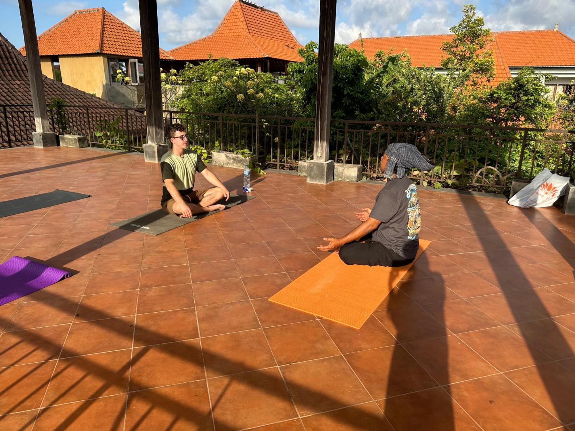 Diuma Residence Yoga Meditation Retreat And Healing Center Sanur Exteriér fotografie