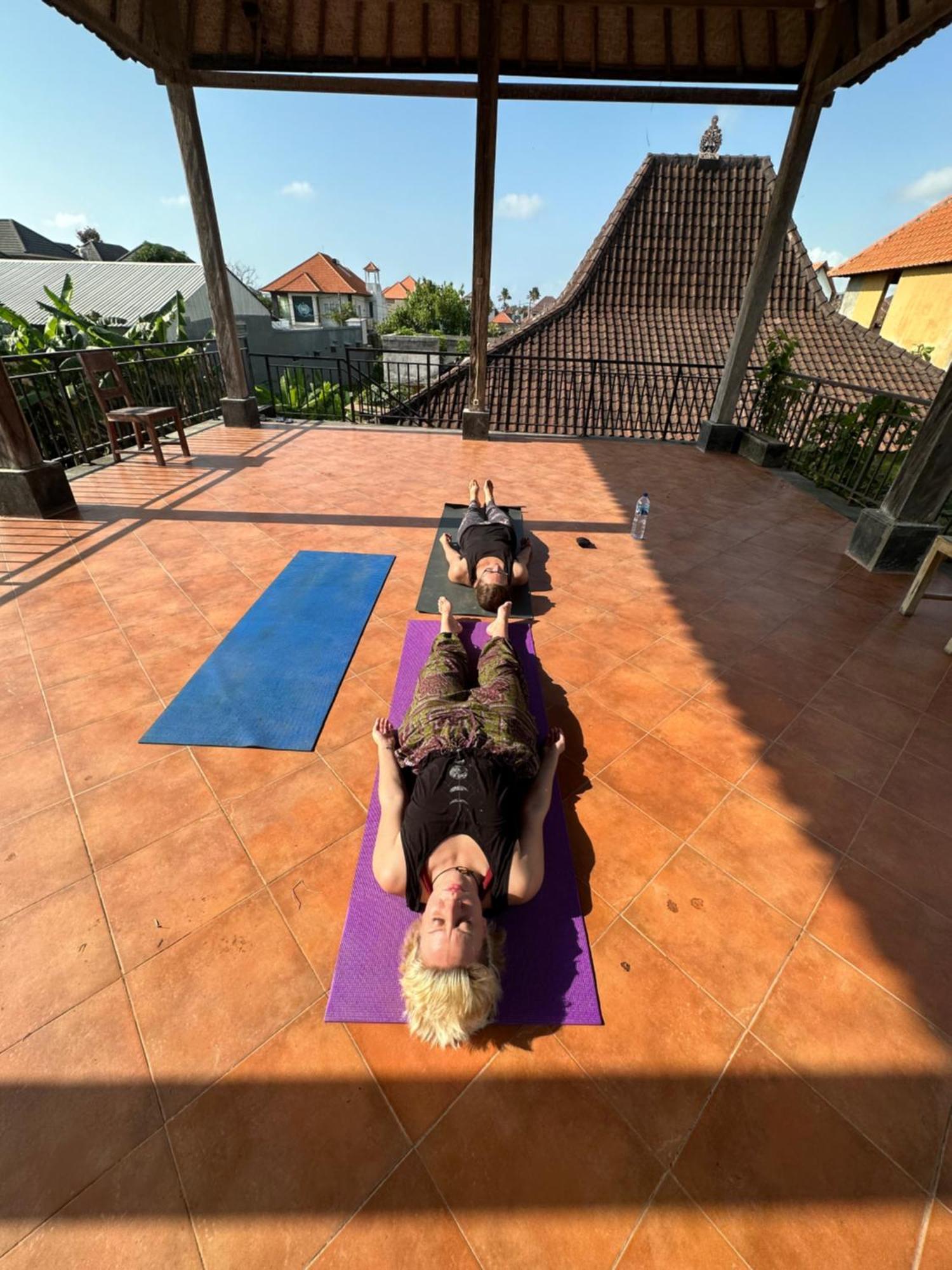 Diuma Residence Yoga Meditation Retreat And Healing Center Sanur Exteriér fotografie