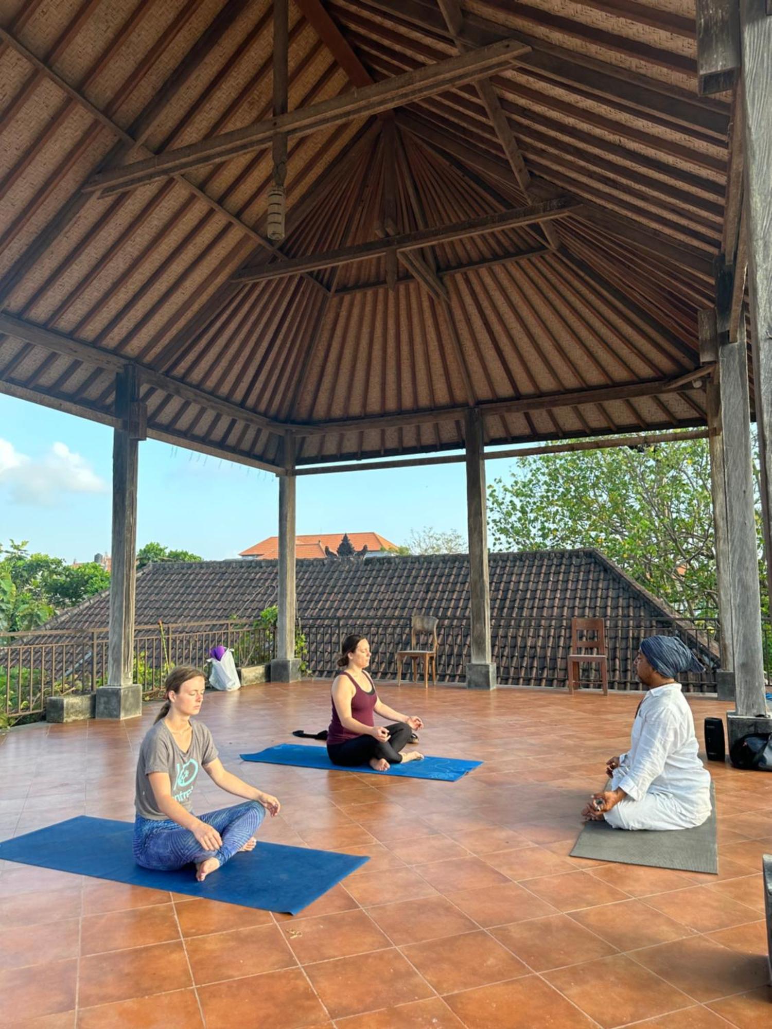 Diuma Residence Yoga Meditation Retreat And Healing Center Sanur Exteriér fotografie