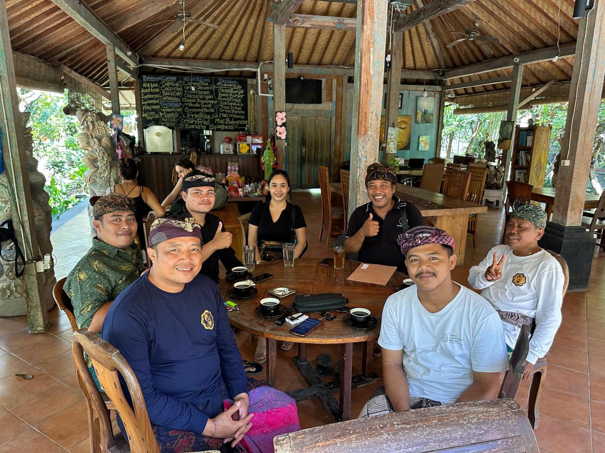 Diuma Residence Yoga Meditation Retreat And Healing Center Sanur Exteriér fotografie