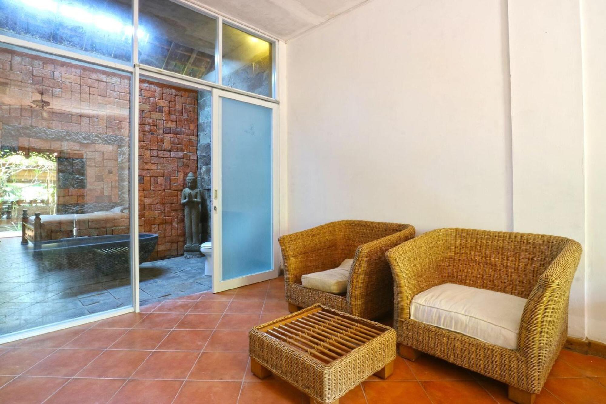 Diuma Residence Yoga Meditation Retreat And Healing Center Sanur Exteriér fotografie