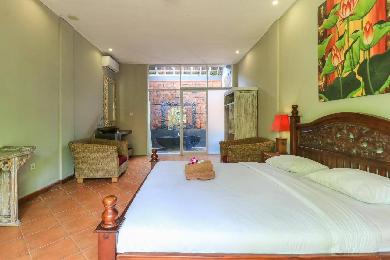 Diuma Residence Yoga Meditation Retreat And Healing Center Sanur Exteriér fotografie
